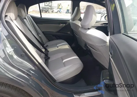 2026 Toyota Camry Se z USA, uszkodzony, nr VIN 4T1DAACK9TU661312